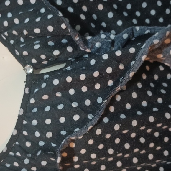 French laundry polka dots Blouse - Picture 4 of 7